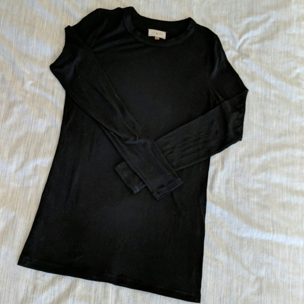 Lou & Grey long sleeve shirt